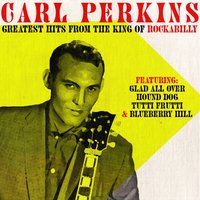 Let the Juke Keep on Playin' - Carl Perkins