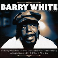 I Like You You Like Me - Barry White