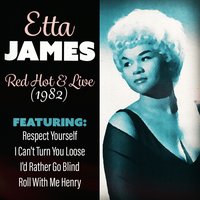 Stormy Monday Blues - Etta James