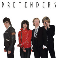 I Can't Control Myself - The Pretenders