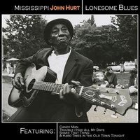 Baby / What's Wrong With You - Mississippi John Hurt