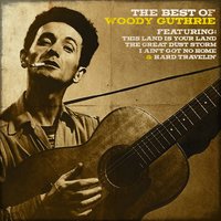 Gypsy Days - Woody Guthrie