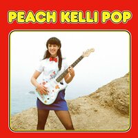 True Blue - Peach Kelli Pop