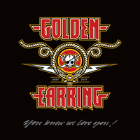 I Do Rock 'N Roll - Golden Earring