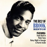 It's Just A Matter Of Time -Brook Benton - Brook Benton