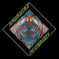 Sword of the East - Hawkwind