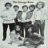 Open Air Shop - The Savage Rose
