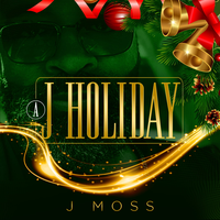 Happy With Me - J Moss