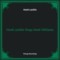 There'll Be No Teardrops Tonight - Hank Locklin