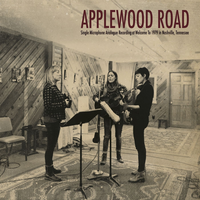 Bring the Car Round - Applewood Road, Emily Barker, Amber Rubarth