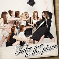 Take me to the place - Bekah