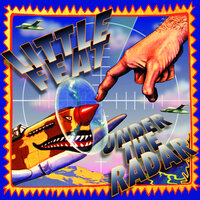 A Distant Thunder - Little Feat