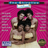 Crossroads In Your Heart - The Shirelles