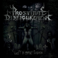 Left In Grisly Fashion - Prostitute Disfigurement