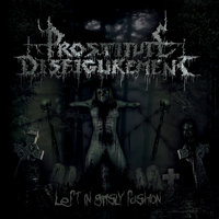 Bloodlust Redemption - Prostitute Disfigurement