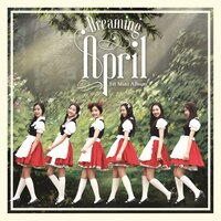 Dream Candy - April