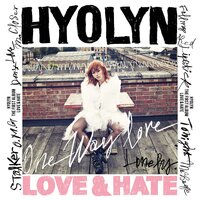 One way love - Hyolyn