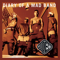 In The Meanwhile - Jodeci, Timbaland