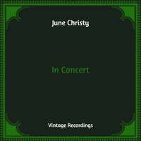 Lover - June Christy