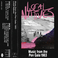 Right Down The Line - Local Natives