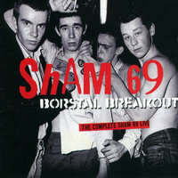 Ulster - Sham 69