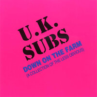 Live In A Car - UK Subs