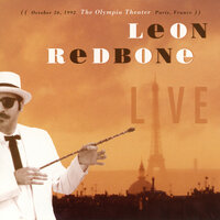 Love Letters In The Sand - Leon Redbone