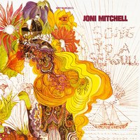 The Pirate of Penange - Joni Mitchell