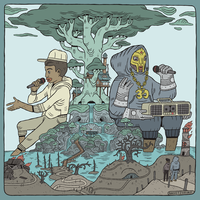 Great Things - MF DOOM, Bishop Nehru, NehruvianDOOM