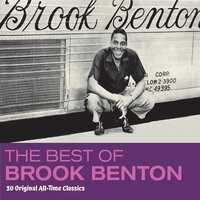 I Just Don't Know What To Do With Myself - Brook Benton