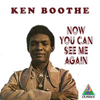 Just Another Girl - Ken Boothe