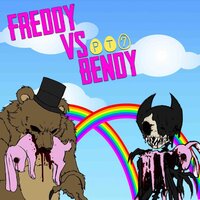 Freddy VS Bendy, Pt. 7 - Rockit Gaming