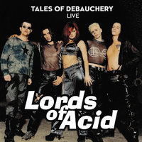 Voodoo-U - Lords Of Acid