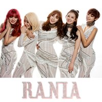 Just go (Eng ver) - Rania