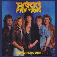 Protection - Tygers Of Pan Tang