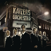 Toxic Blod - Kaizers Orchestra