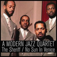 One Never Knows - A Modern Jazz Quartet