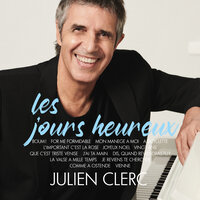 Vingt ans - Julien Clerc