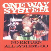 Stab The Judge - One Way System