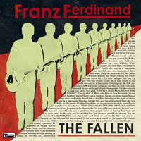 Jeremy Fraser - Franz Ferdinand