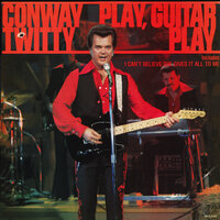 I Can't Help It If She Can't Stop Loving Me - Conway Twitty