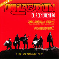 El Forastero - Quilapayun