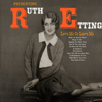 It All Belongs to Me - Ruth Etting, Ирвинг Берлин