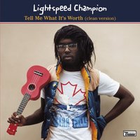 Back To Black - Lightspeed Champion