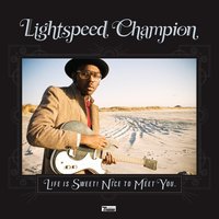 There's Nothing Underwater - Lightspeed Champion