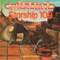 Starship 109 - Mistral