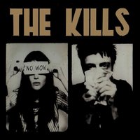 At The Back Of The Shell - The Kills