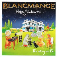 Living on the Ceiling - Blancmange, Vince Clarke