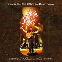 The Night They Drove Old Dixie Down - Zac Brown Band