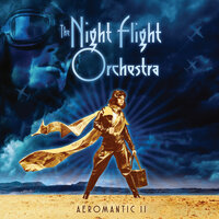 Chardonnay Nights - The Night Flight Orchestra